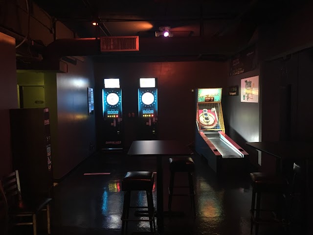 Corner Pocket