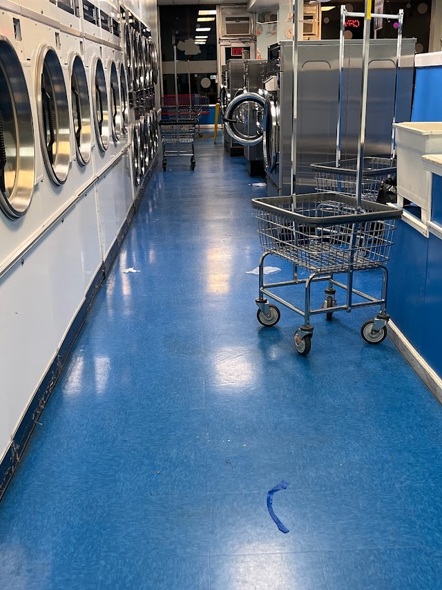 Snow White Laundromat