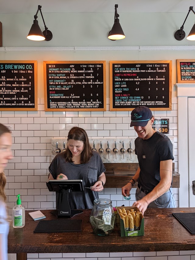 Two Tides Brewing Co
