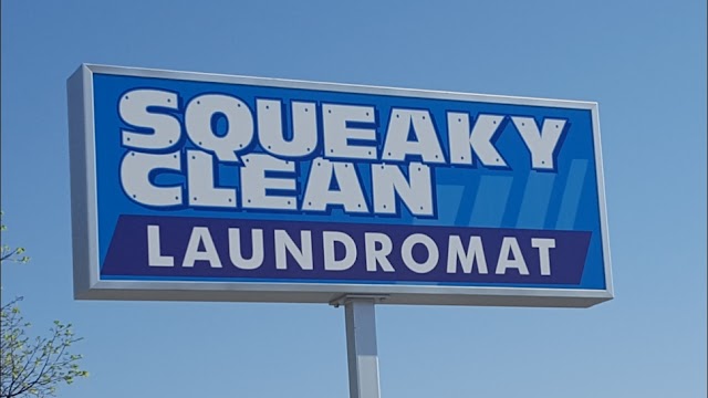 Squeaky Clean Laundromat