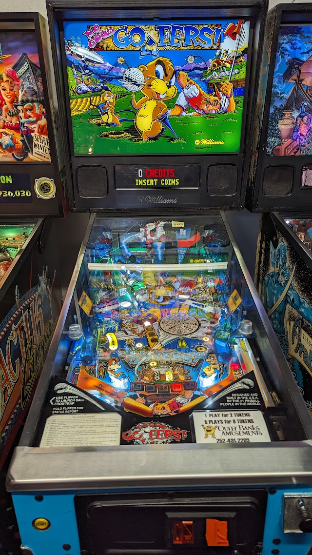 Flippers Arcade