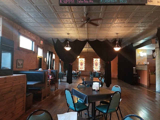Pizza Pub