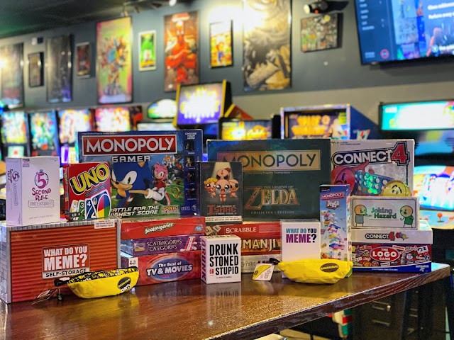 Token Game Tavern