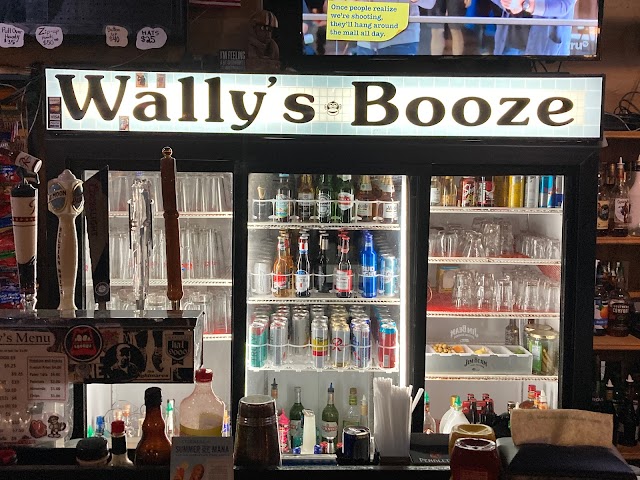 Wallys House of Booze
