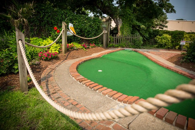 Jungle Golf