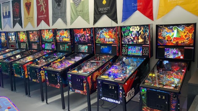 Uptown Pinball