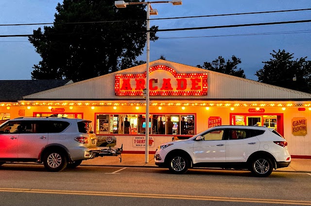 Eddie's Arcade