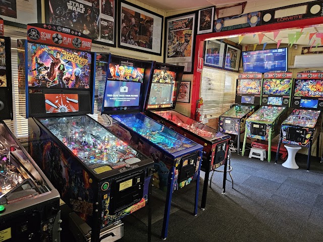Australian Pinball Museum