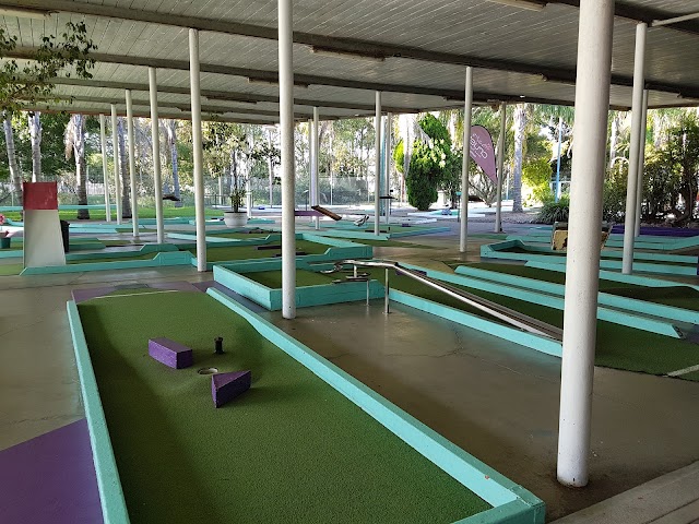 Newcastle Supa Putt