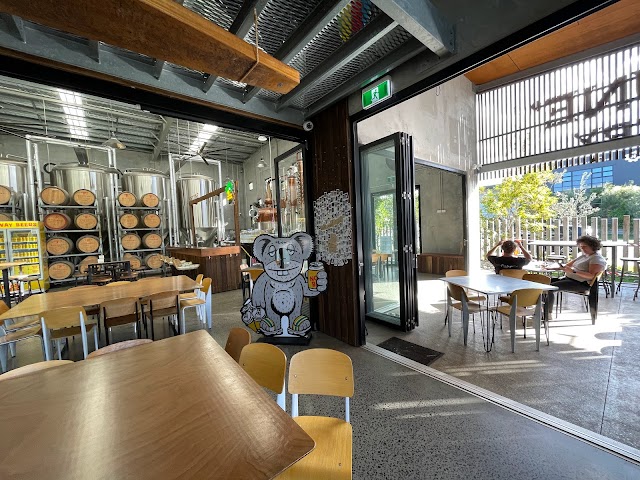 Land & Sea - Noosa Brewing Company
