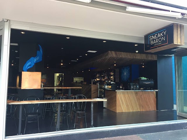 Sneaky Baron Cafe & Bar