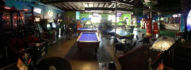 Game Changers Arcade and Sports Grill