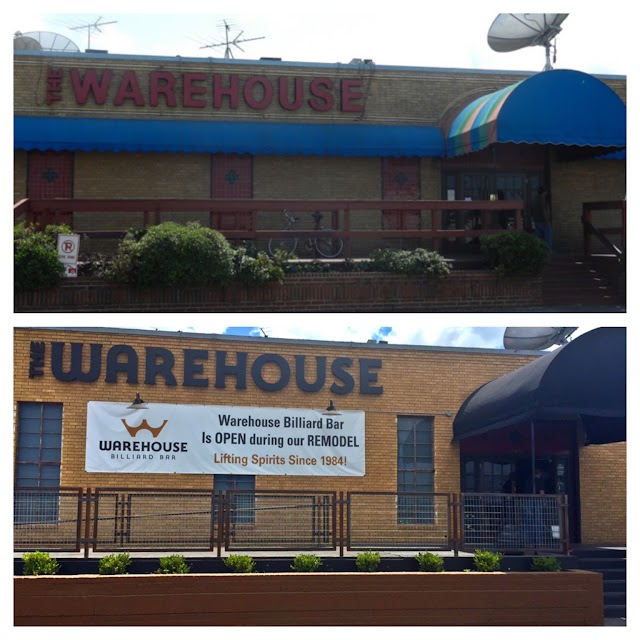 Warehouse Billiard Bar
