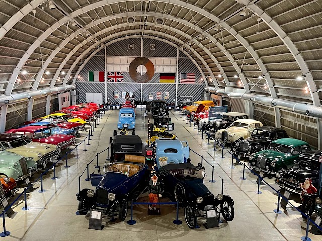 Nasu Classic Car Musium