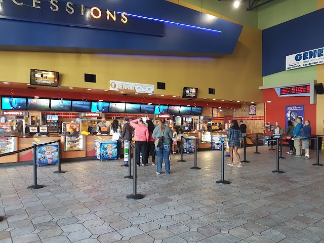 Regal Goldstream Stadium 16 & IMAX