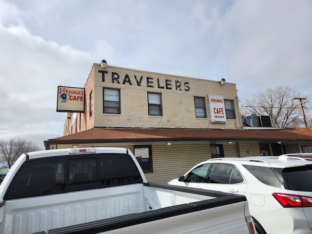 Virginia's Travelers Cafe