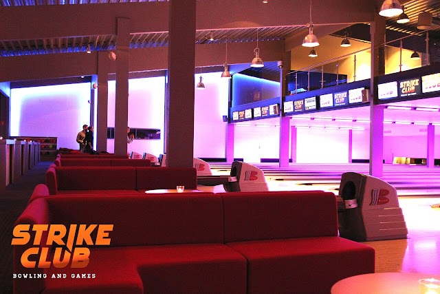 Strike Club