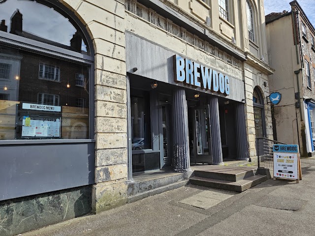 BrewDog Reading