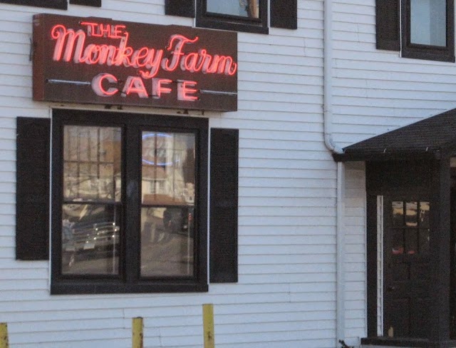 Monkey Farm Cafe