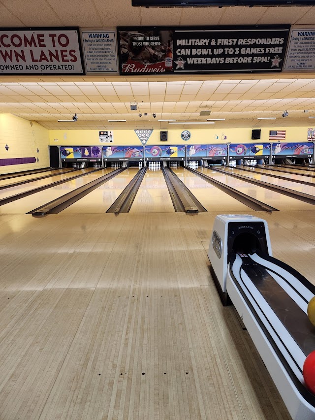 Crown Lanes