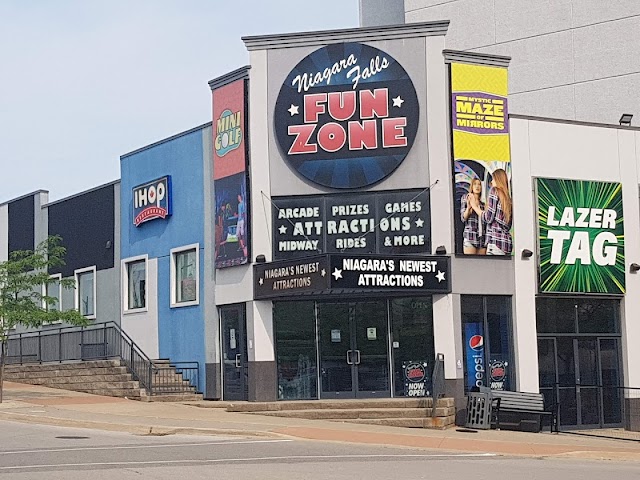 Niagara Falls Fun Zone (Fallsview)