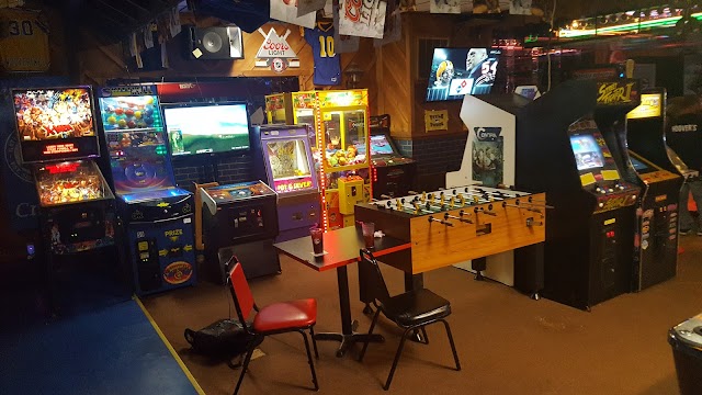 Thor's Wolverine Den