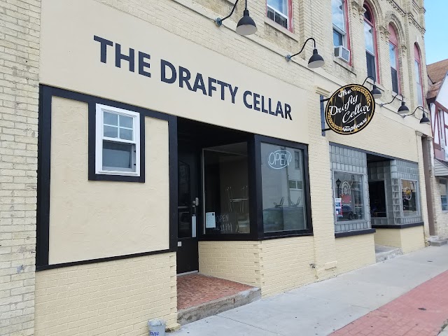 Drafty Cellar