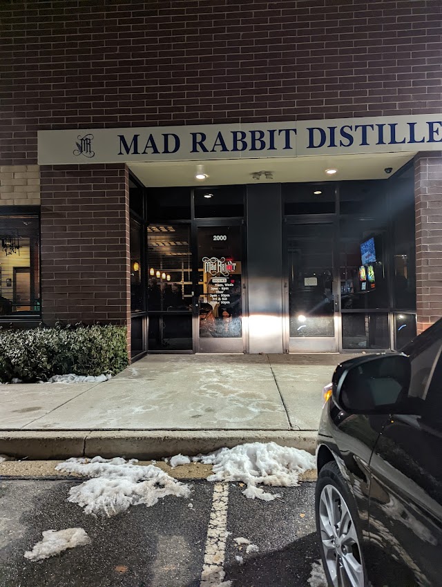 Mad Rabbit Distillery