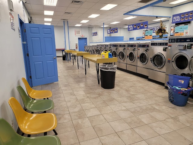 Washing Well Laundry