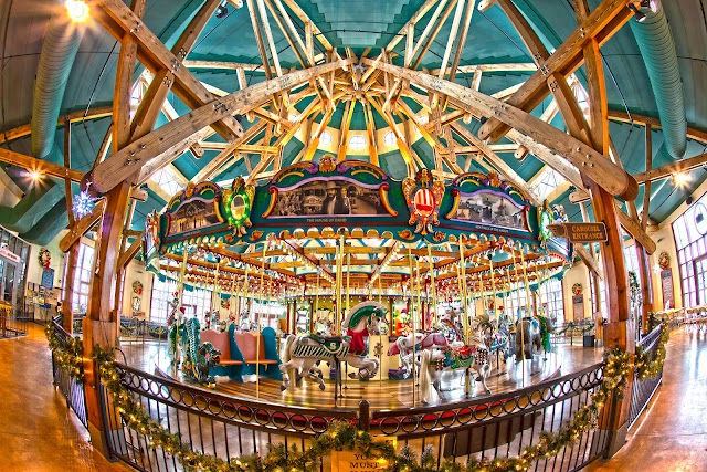 Silver Beach Carousel