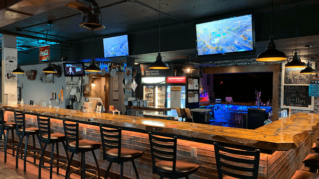 The Front Porch Bar & Grill