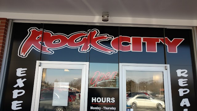 Rock City Music Company