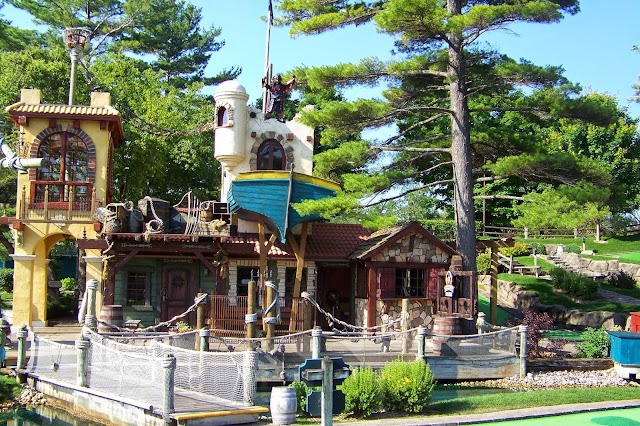 Pirate's Cove Adventure Park