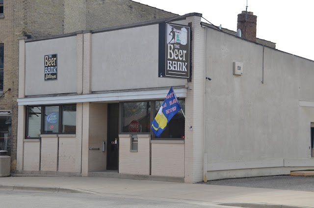 Beer Bank Saloon