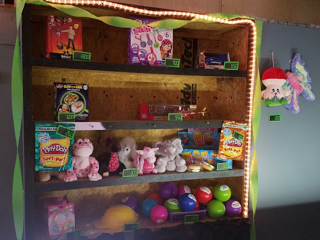 Denton Gameroom