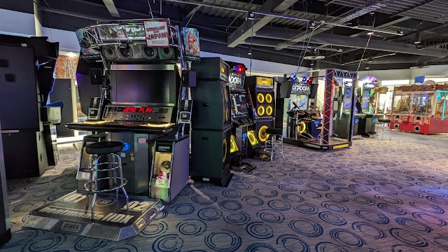 Round1 Bowling & Amusement