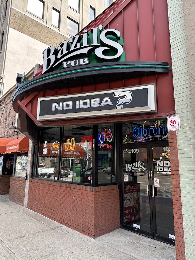 Bazil's Bar