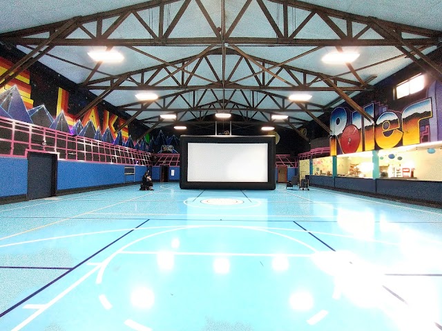 Blue Lake Roller Rink