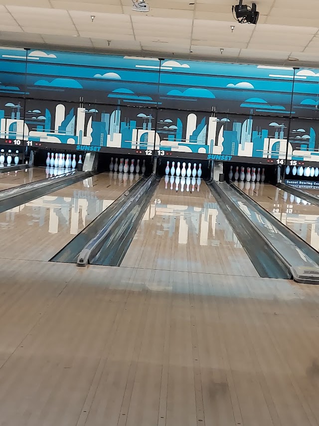 Sunset Bowling Center