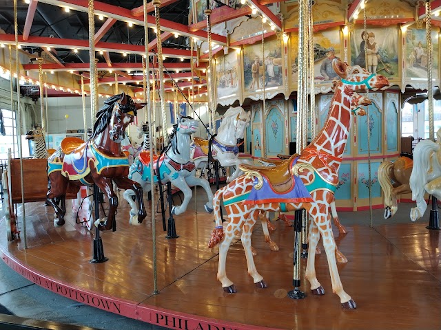 The Carousel At Pottstown