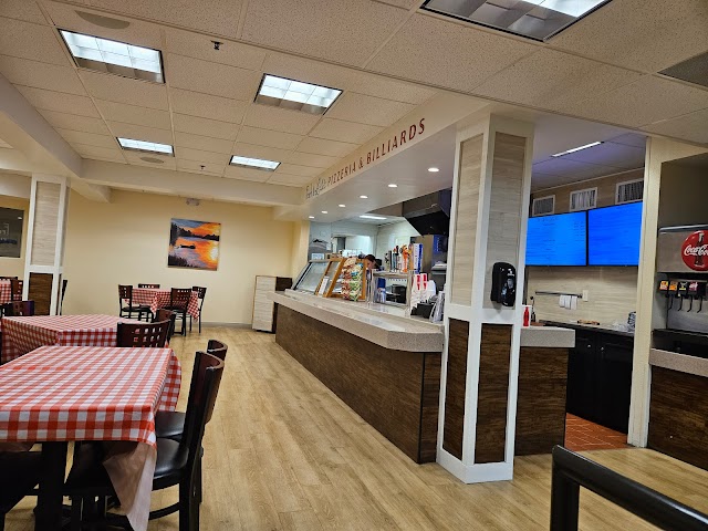Frank & Lola's Pizzeria & Billiards (Tan-Tar-A Resort)