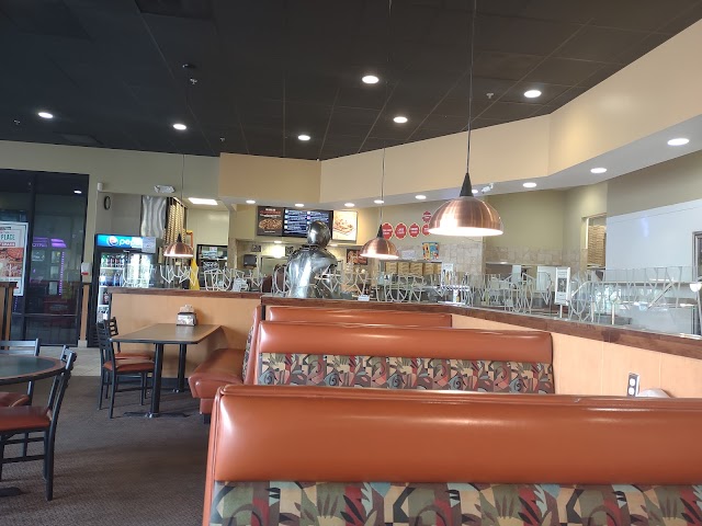 Round Table Pizza