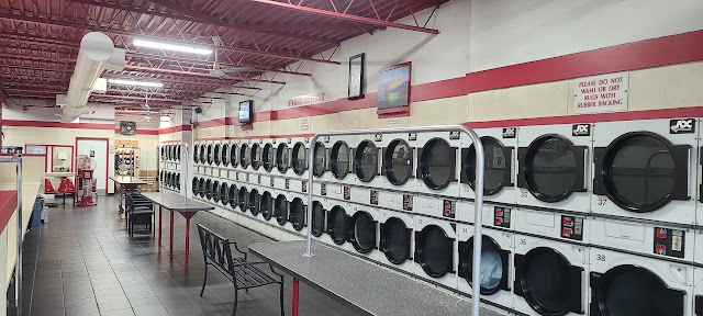State of the Art Laundromat