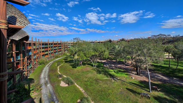 Disney's Animal Kingdom Villas - Jambo House