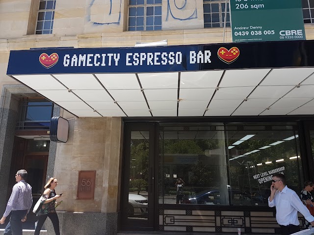 Game City Espresso Bar