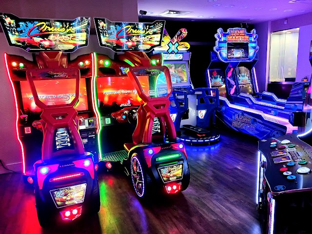 Arcade at Kitsap Mall