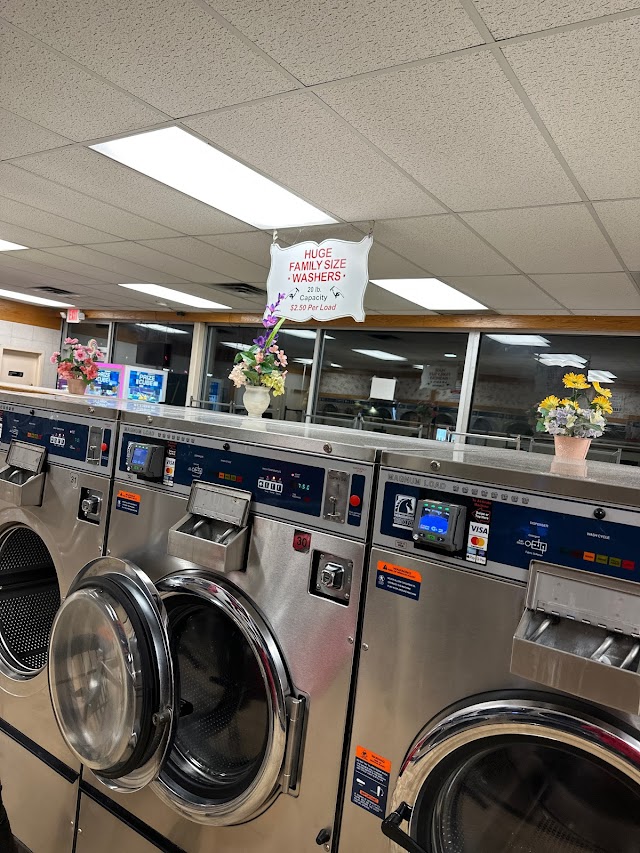 Colonial Laundromat (Velasko Rd)
