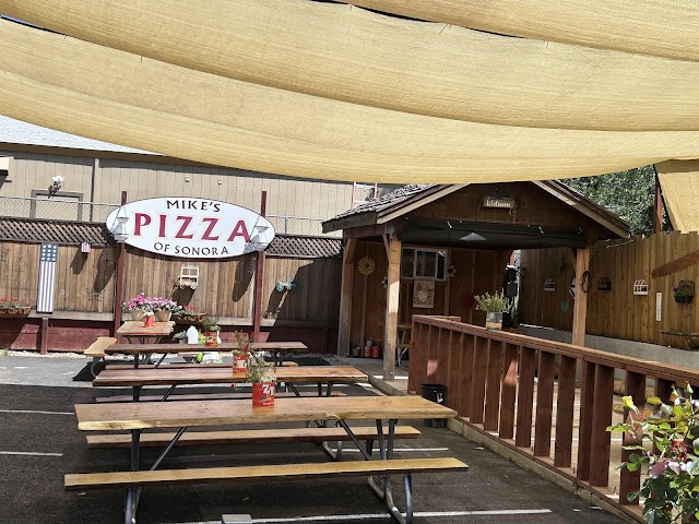 Mike's Pizza