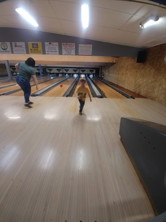 Bowladrome