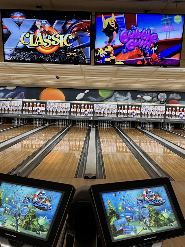 West Park Bowl